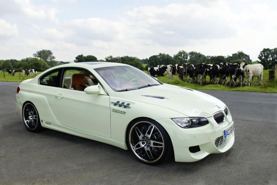  BMW GP3.10 Concept by AC Schnitzer 2007 года  (фото 43 из 60)